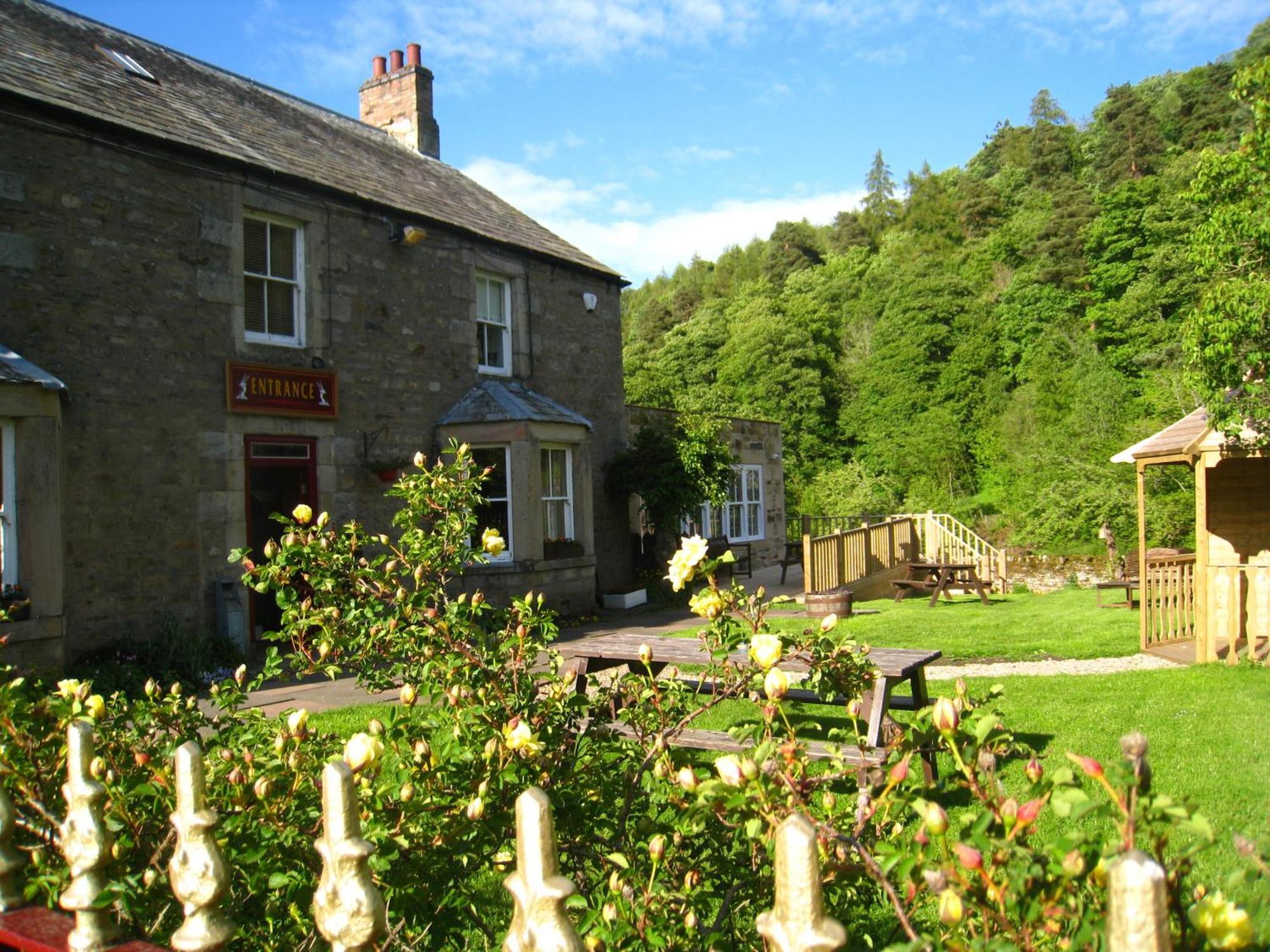 The Elks Head Inn Whitfield  Экстерьер фото