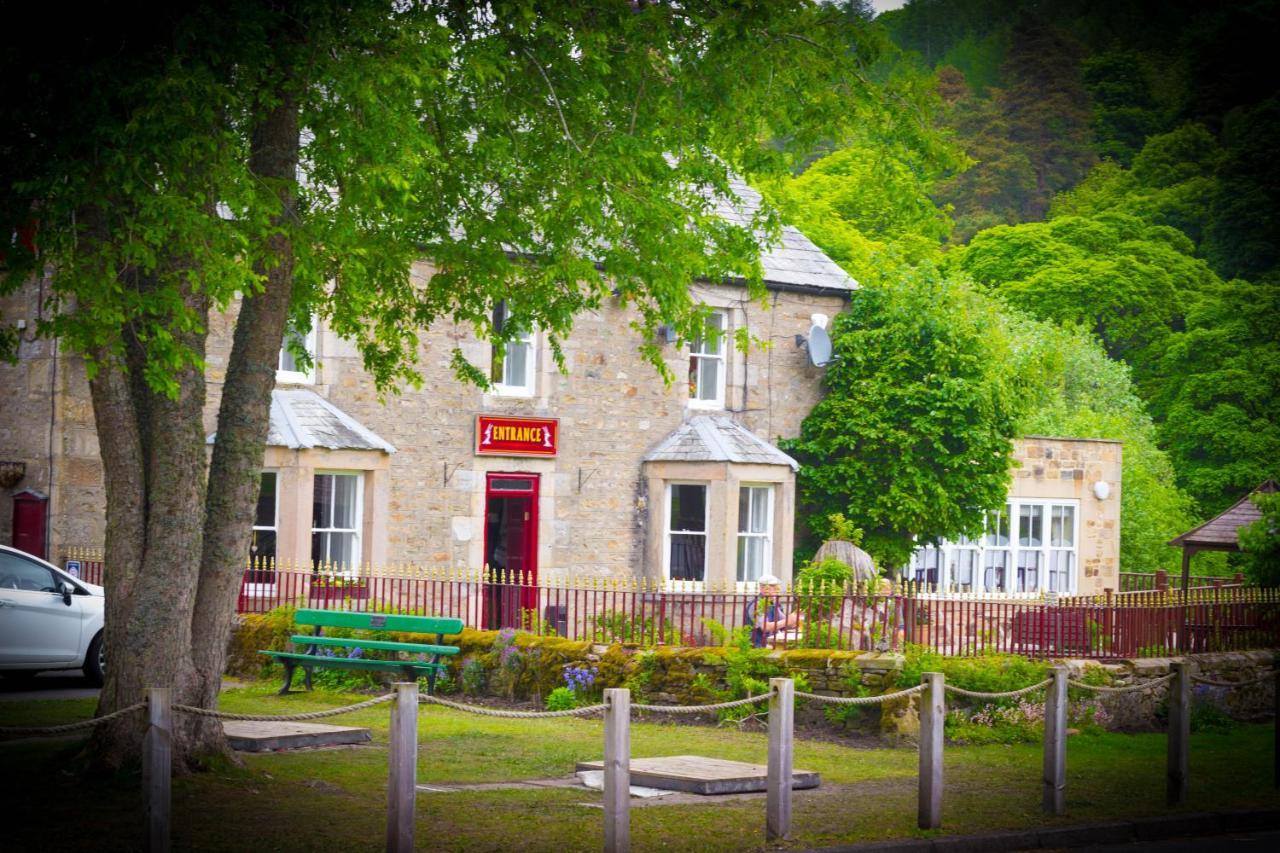 The Elks Head Inn Whitfield  Экстерьер фото